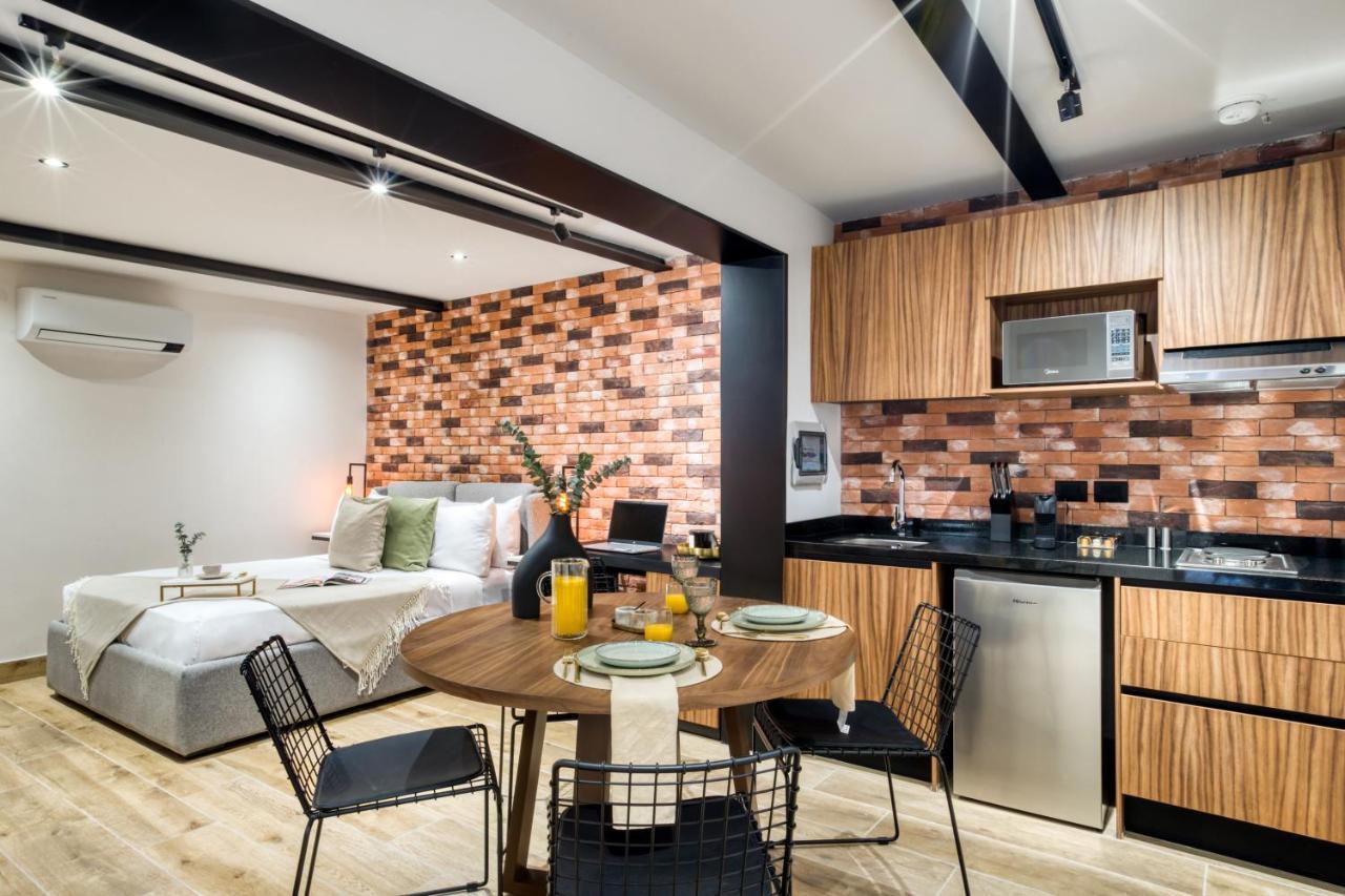 Uliv Roma Norte 4* Mexiko-Stadt