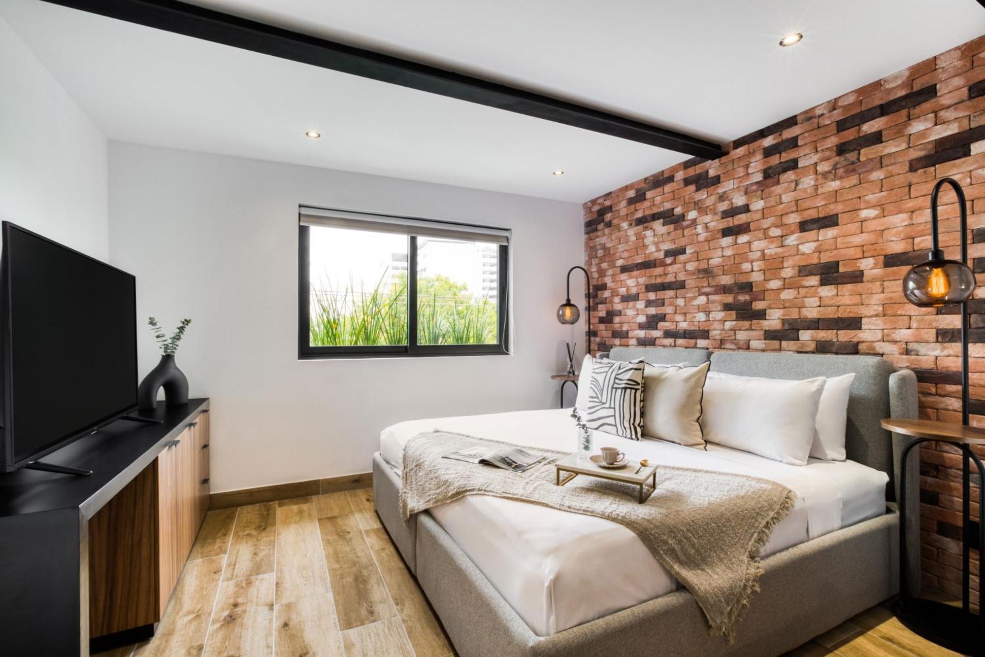 Uliv Roma Norte 4* Mexiko-Stadt